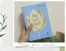 Tóm tắt Búp sen xanh