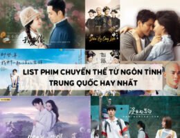 Phim chuyển thể từ truyện ngôn tình Trung Quốc