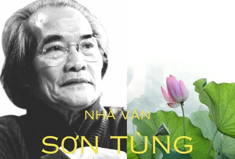 nhà văn sơn tùng
