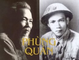 nhà văn phùng quán