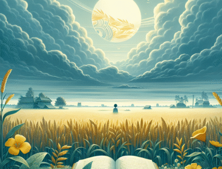 Tác giả Nguyễn Nhật Ánh - Review sách Trại hoa vàng (truyện dài, 1994)