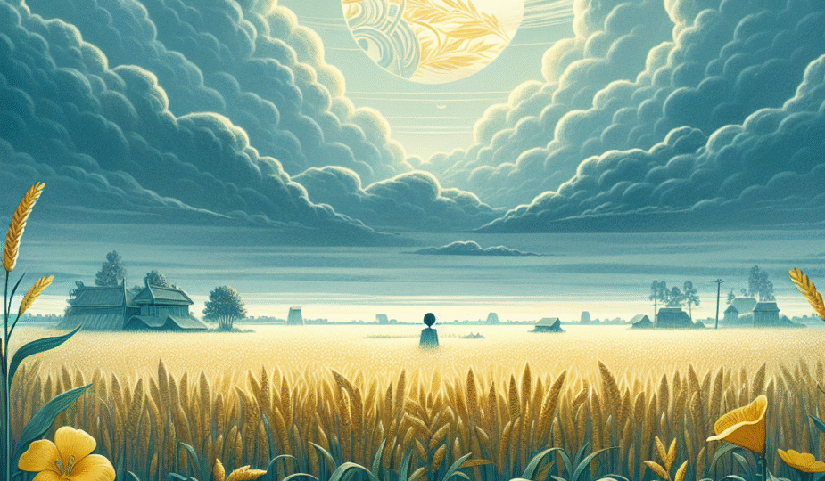 Tác giả Nguyễn Nhật Ánh - Review sách Trại hoa vàng (truyện dài, 1994)