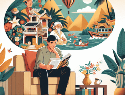 Tác giả Nguyễn Nhật Ánh - Review sách Út Quyên và tôi (tập truyện ngắn, 1995)