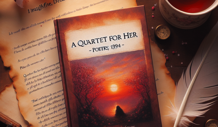 Tác giả Nguyễn Nhật Ánh - Review sách Tứ tuyệt cho nàng (thơ, 1994)