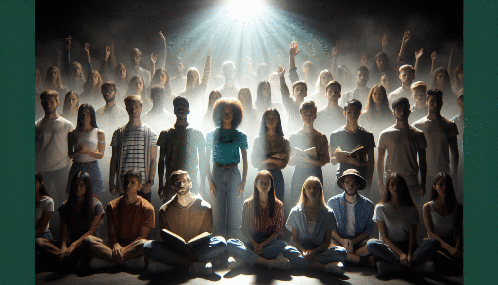 Đối tượng độc giả: Học sinh và người trẻ trong hành trình tìm kiếm bản ngã