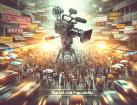 Thị trường và mức độ phổ biến