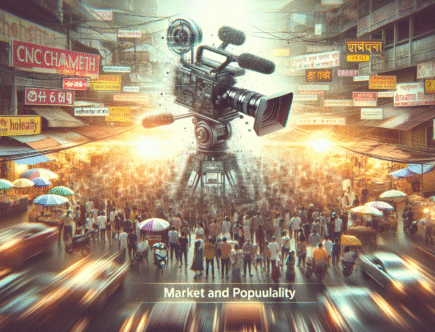 Thị trường và mức độ phổ biến