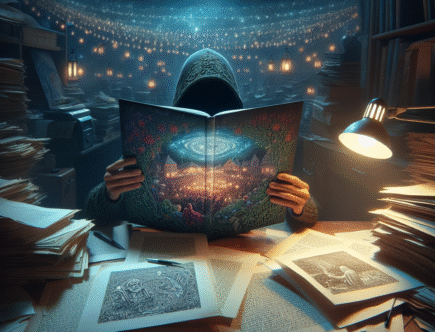 Tác giả Nguyễn Nhật Ánh - Review sách Lễ hội của đêm đen (thơ, 1994)