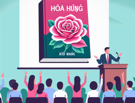 Tác giả Nguyễn Nhật Ánh - Review sách Hoa hồng xứ khác (truyện dài, 1991)