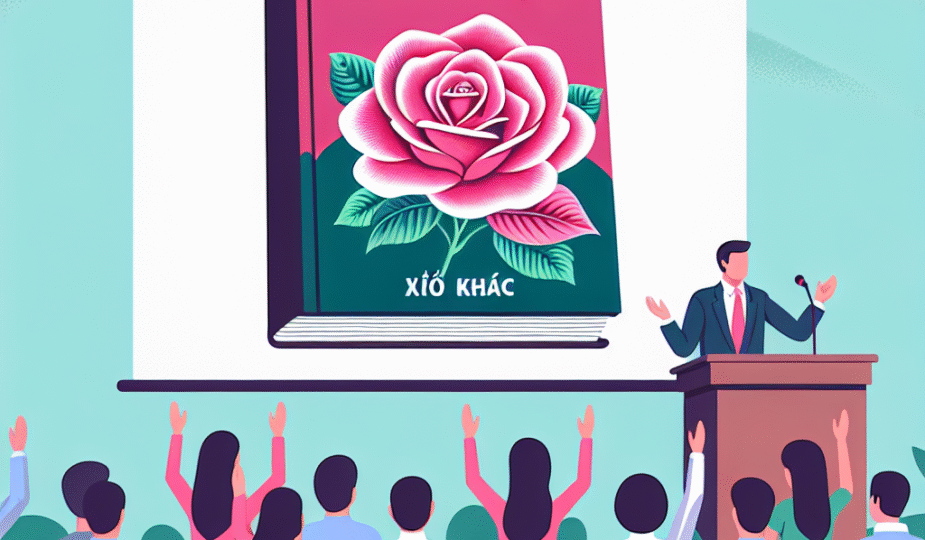 Tác giả Nguyễn Nhật Ánh - Review sách Hoa hồng xứ khác (truyện dài, 1991)