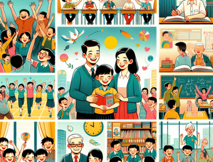 Review sách Ngôi trường mọi khi (2001) của Nguyễn Nhật Ánh