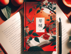 Tác giả Nguyễn Nhật Ánh - Review sách Hạ đỏ (truyện dài, 1991)