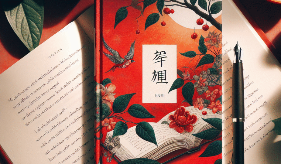 Tác giả Nguyễn Nhật Ánh - Review sách Hạ đỏ (truyện dài, 1991)