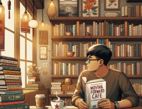 Tác giả Nguyễn Nhật Ánh - Review sách Quán Gò đi lên (truyện dài, 4.12.1999)