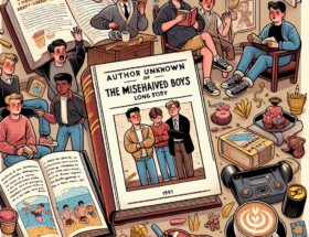 Tác giả Nguyễn Nhật Ánh - Review sách Những chàng trai xấu tính (truyện dài, 1993)