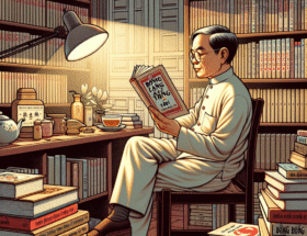 Tác giả Nguyễn Nhật Ánh - Review sách Bong bóng lên trời (truyện dài, 1991)