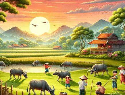 Chuyện xứ Lang Biang của Nguyễn Nhật Ánh