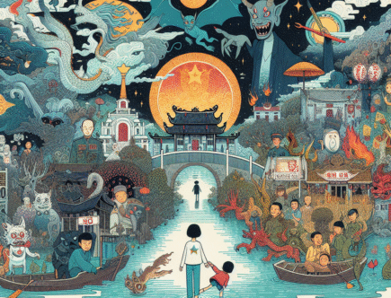 Tác giả Nguyễn Nhật Ánh - Review sách Thằng quỷ nhỏ (truyện dài, 1990)