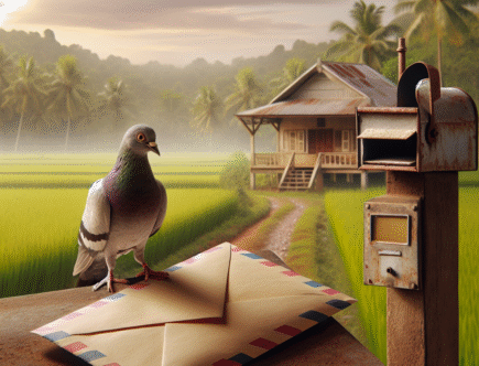 Tác giả Nguyễn Nhật Ánh - Review sách Bồ câu không đưa thư (truyện dài, 1993)